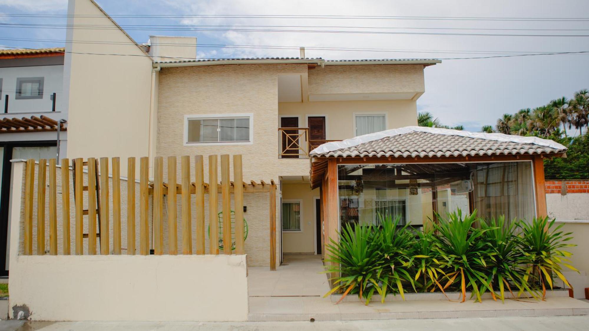 Casa De Ferias Nos Lencois Maranhenses Vila Barreirinhas Exterior foto