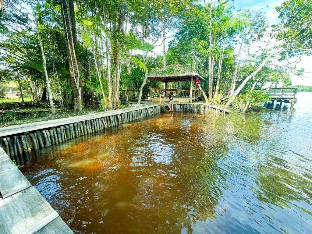 Casa De Ferias Nos Lencois Maranhenses Vila Barreirinhas Exterior foto